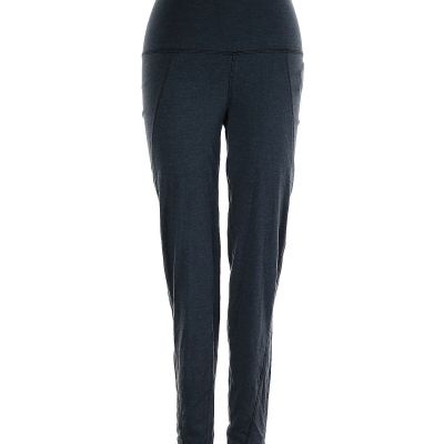 NWT Simply Vera Vera Wang Women Blue Leggings S